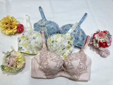 ＊脇高リボンブラ新色入荷＊