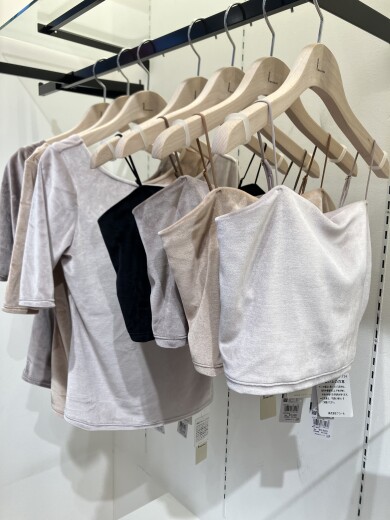 ♡ OUR WACOALとanuansのコラボ商品入荷♡