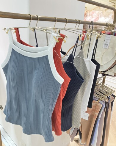 【カップ付きインナー】入荷‼︎