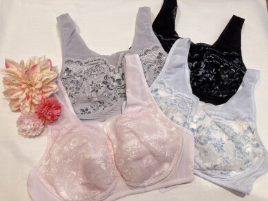 ★Night up Braサマータイプ新色入荷★