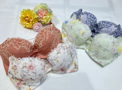 ＊脇高リボンブラ新色入荷＊