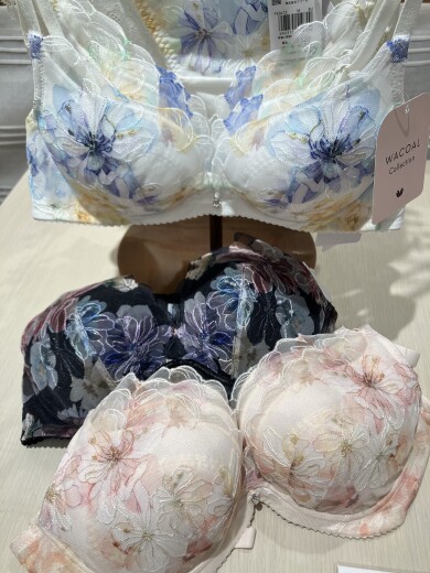 ＊夏めくブラ入荷＊
