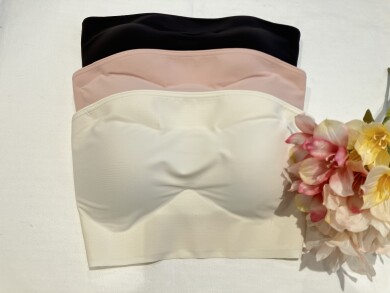 ＊GOCOCIのストラップレスブラジャー入荷＊