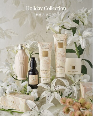 𝐏𝐉 𝐁𝐞𝐚𝐮𝐭𝐲 ～🕯𝐡𝐨𝐥𝐢𝐝𝐚𝐲 𝐂𝐨𝐥𝐥𝐞𝐜𝐭𝐢𝐨𝐧 🕯～ 発売✨