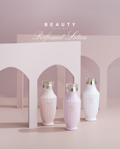 PJ BEAUTYよりお花の香りを見にまとえるアイテム登場！