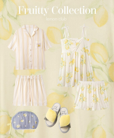 Fruitty Collection♡LEMON♡