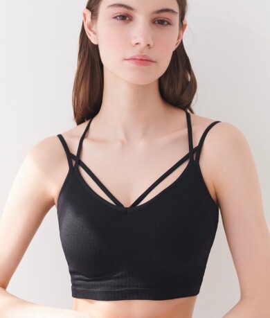 【本格ブラカップで美形バストをメイク！】やわふわ深呼吸ノンワイヤーブラ