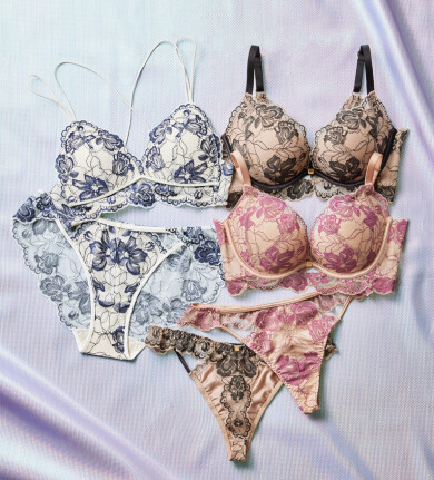 【再入荷】ま～るい盛り胸と細見えを叶える♡