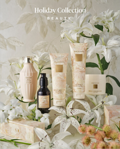 PJbeautyより🕯𓈒 𓏸𝐡𝐨𝐥𝐢𝐝𝐚𝐲 𝐂𝐨𝐥𝐥𝐞𝐜𝐭𝐢𝐨𝐧🕯𓈒 𓏸発売中