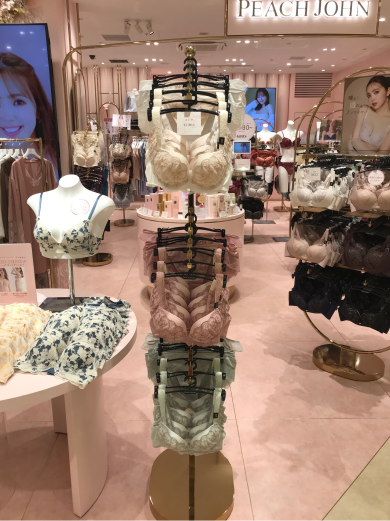人気のスタイルアップブラに新作登場！
