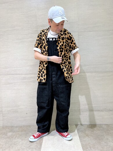 【PICK UP ITEM】人気No.1サロペット！