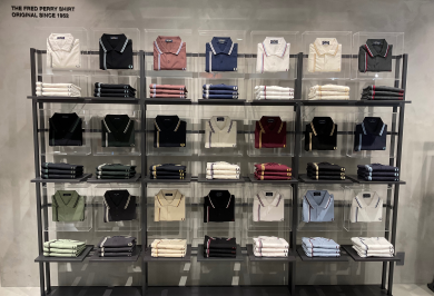 Fred Perry Shirt