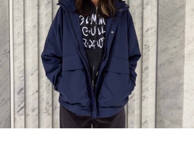 新作アウター紹介💙