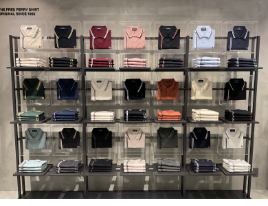 Fred Perry Shirt