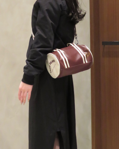 Mini Barrel Bag