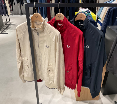 メンズアウター