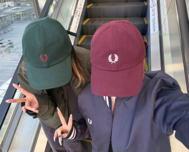 FRED PERRY CAP