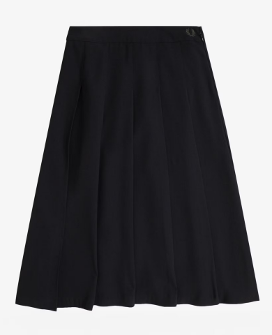 Pleated Skirt