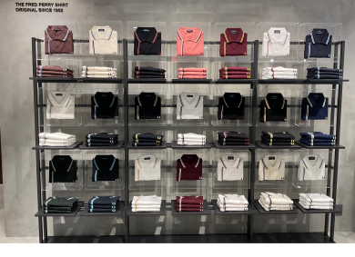 Fred Perry Shirt［M3600・M6000］