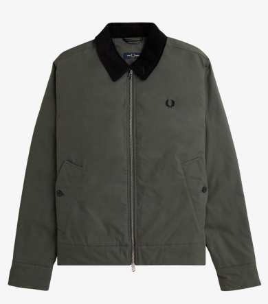 The Caban Jacket