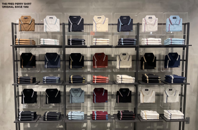 The Fred Perry Shirt