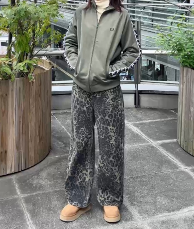 トラックジャケット紹介