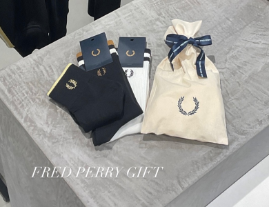 FRED PERRY GIFT 