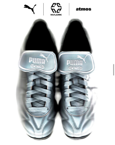 "PUMA KING INDOOR NVLCRK ATMOS"