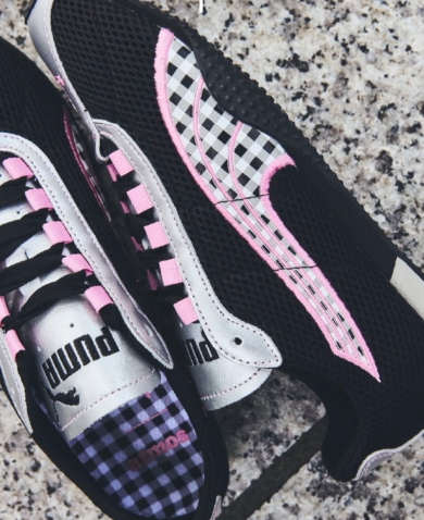 PUMA H-STREET ATMOS PINK PICNIC