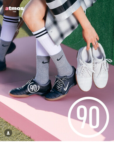 NIKE T90