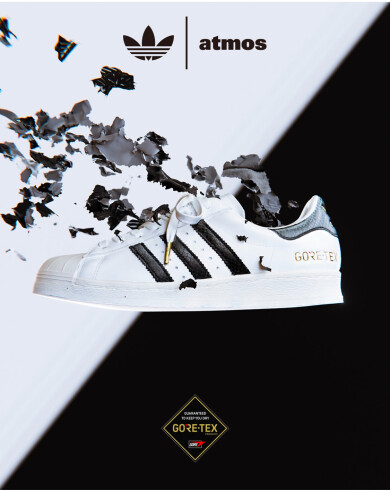 SUPERSTAR 82 GTX ATMOS G-SNK