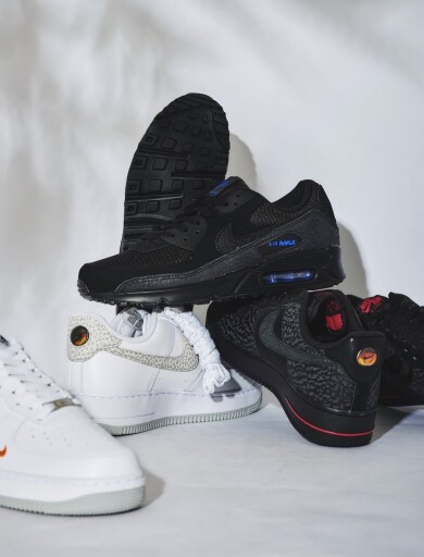 NIKE SAFARI PACK