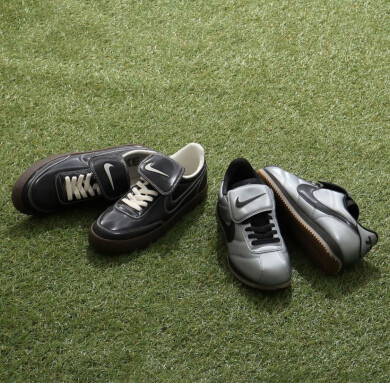 NIKE Blokecore style
