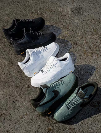 NIKE AIR FORCE 1 GTX Vibram