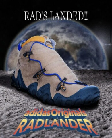adidas RADLANDER