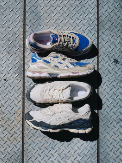 asics GEL-NYC