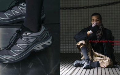 salomon XT-6 GTX ATMOS