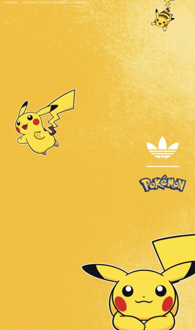 adidas Originals Pokémon