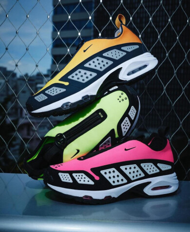 NIKE W AIR MAX SNDR