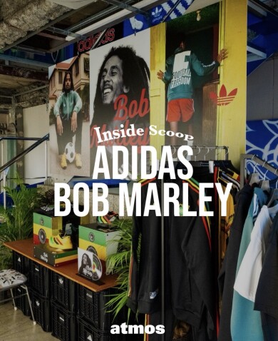 adidas BOB MARLEY COLLECTION