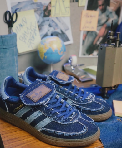 adidas Originals HANDBALL SPEZIAL LT ATMOS DENIM