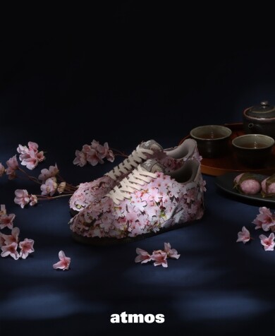 NIKE AIR FORCE 1 '07 PRM "Cherry Blossom"