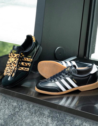 adidas Originals SAMBA BOWLING