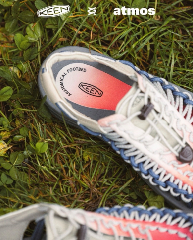 KEEN UNEEK "Akafuji"