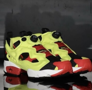 REEBOK INSTAPUMP FURY