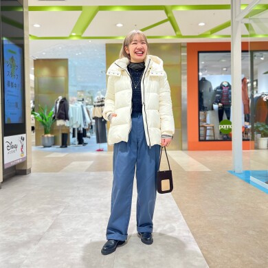 【TATRAS】万能に使えるダウンはこれ!!