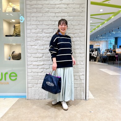 【NOMADIS】定番から新作までずらっと届きました🌟