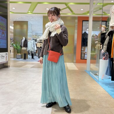 【ファリエロサルティ】ストール人気沸騰中🧣