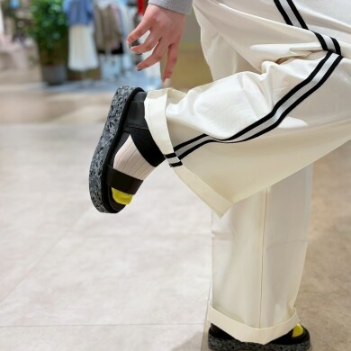 【UNITEDNUDE】自然にスタイルアップが叶う☺️大人気サンダル🌟