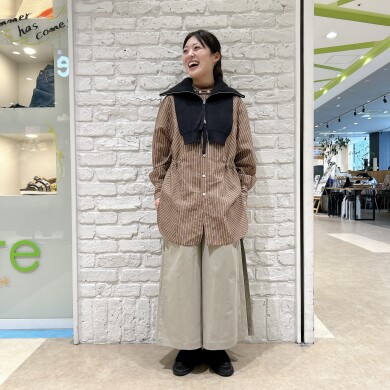 【OTOÄA】推しコーデ2選❣️